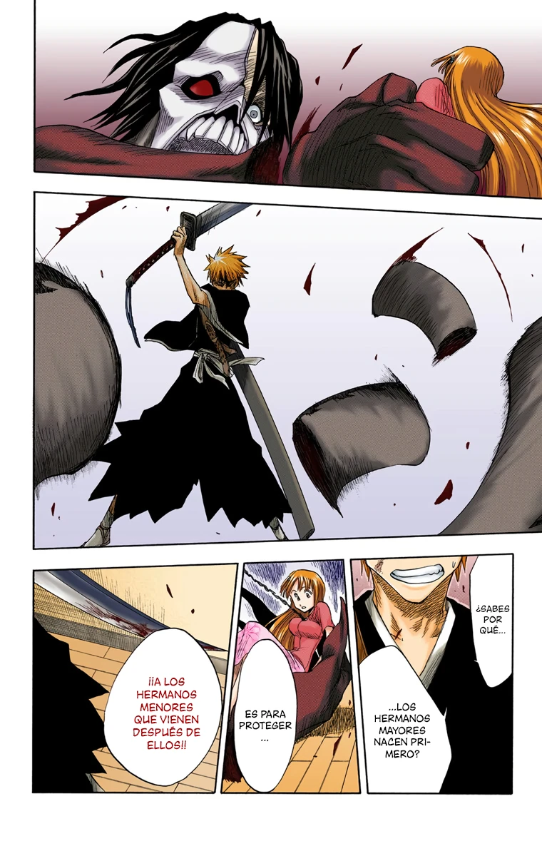 Bleach (Official Colored) - Capítulo 5 - Página 18 - LectorTMOo