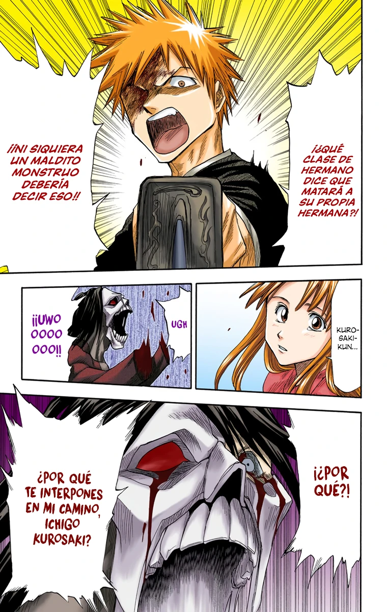 Bleach (Official Colored) - Capítulo 5 - Página 19 - LectorTMOo