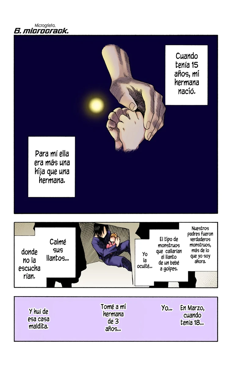 Bleach (Official Colored) - Capítulo 6 - Página 1 - LectorTMOo