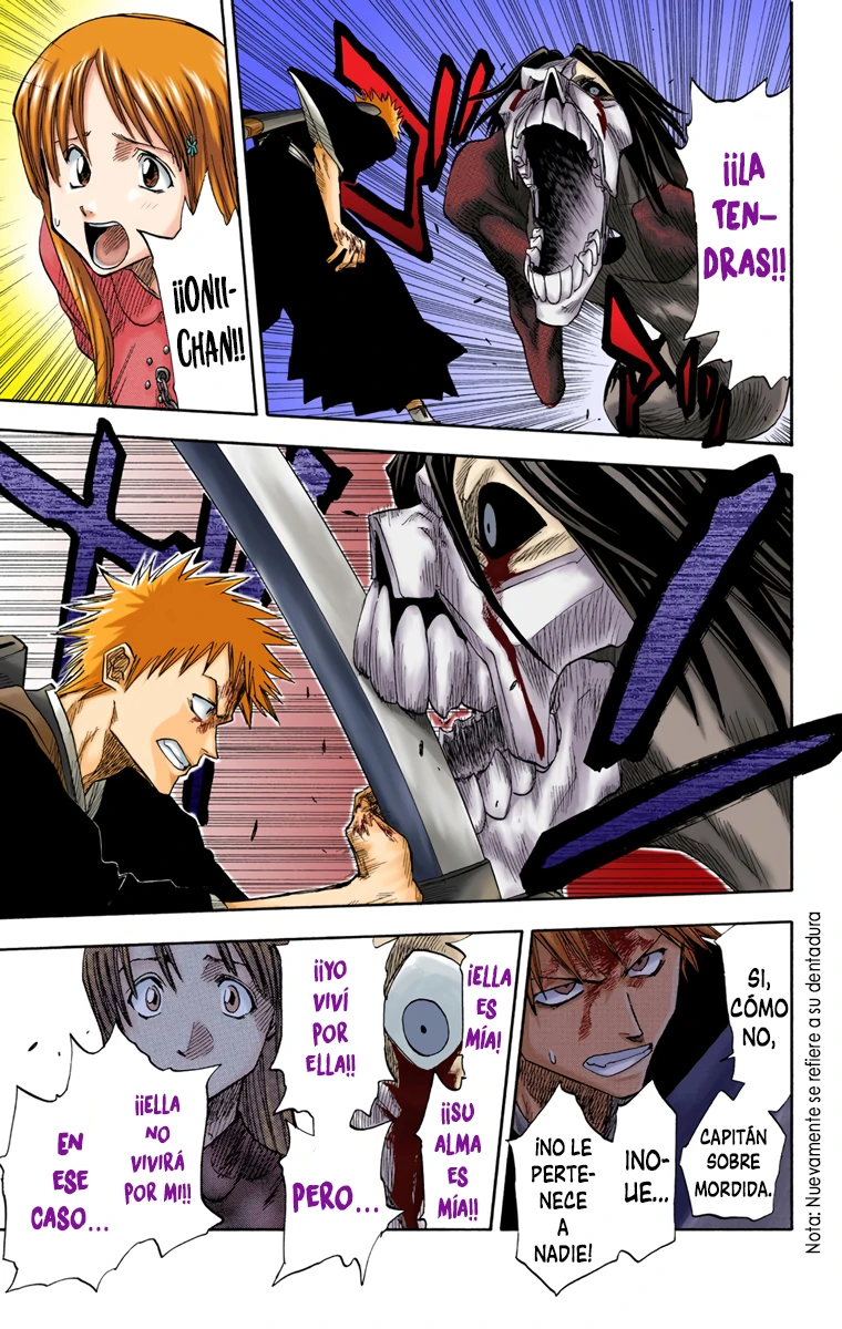 Bleach (Official Colored) - Capítulo 6 - Página 3 - LectorTMOo