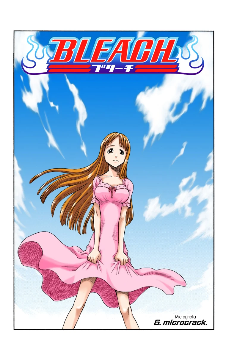 Bleach (Official Colored) - Capítulo 6 - Página 5 - LectorTMOo