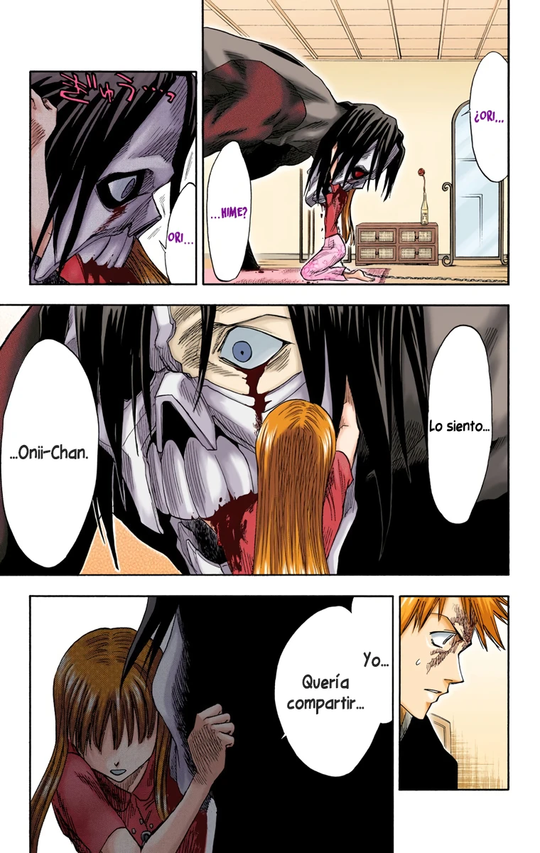 Bleach (Official Colored) - Capítulo 6 - Página 7 - LectorTMOo