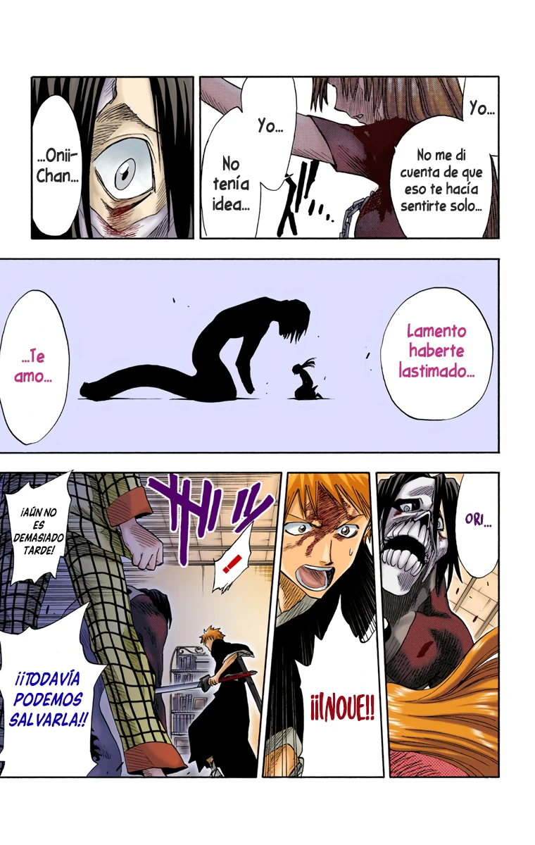 Bleach (Official Colored) - Capítulo 6 - Página 9 - LectorTMOo