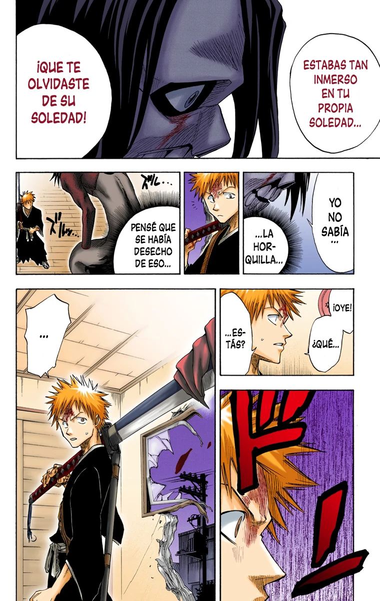 Bleach (Official Colored) - Capítulo 6 - Página 12 - LectorTMOo