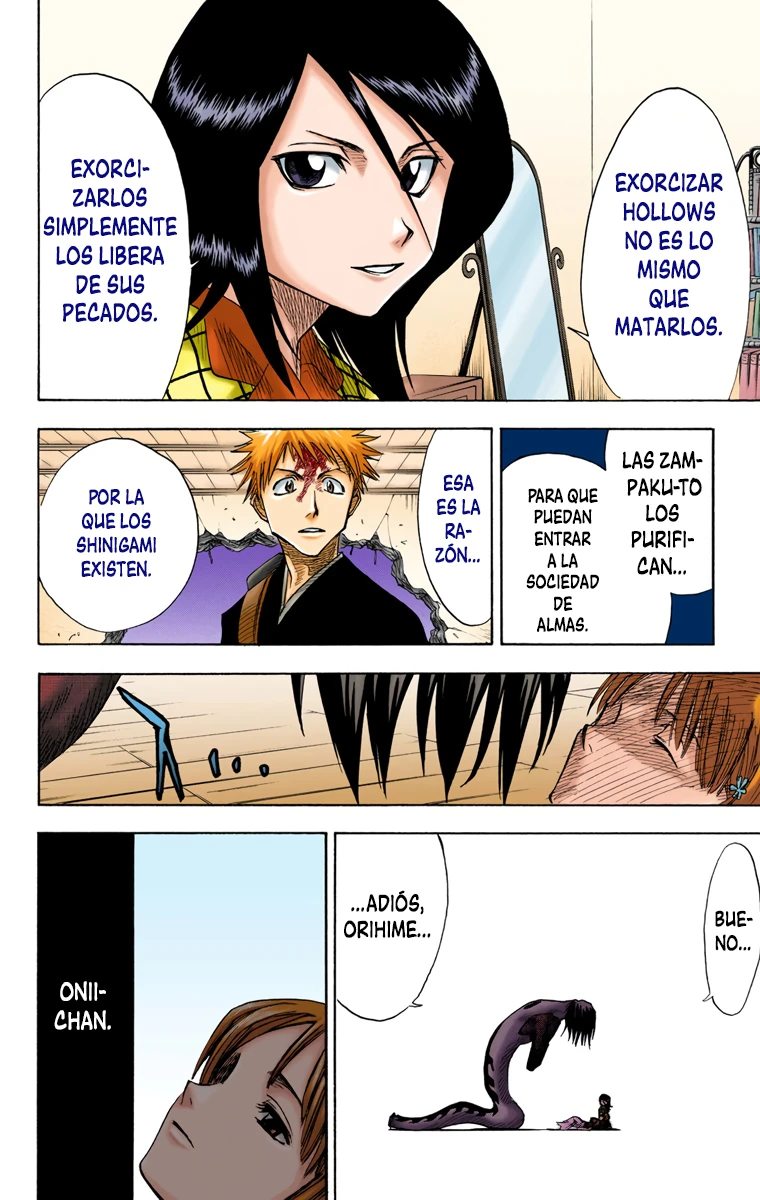 Bleach (Official Colored) - Capítulo 6 - Página 14 - LectorTMOo