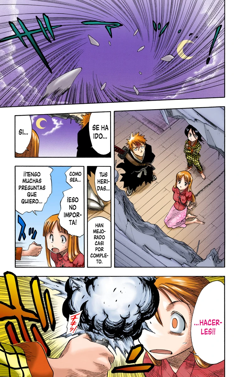 Bleach (Official Colored) - Capítulo 6 - Página 17 - LectorTMOo