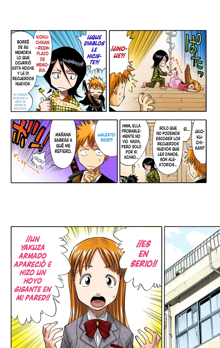 Bleach (Official Colored) - Capítulo 6 - Página 18 - LectorTMOo
