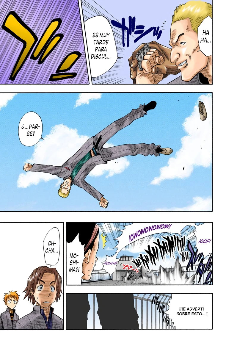 Bleach (Official Colored) - Capítulo 7 - Página 11 - LectorTMOo