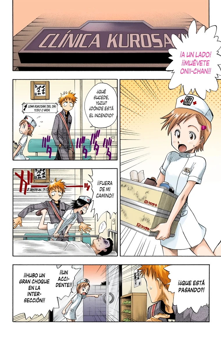 Bleach (Official Colored) - Capítulo 7 - Página 16 - LectorTMOo