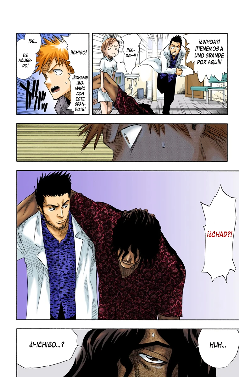 Bleach (Official Colored) - Capítulo 7 - Página 18 - LectorTMOo