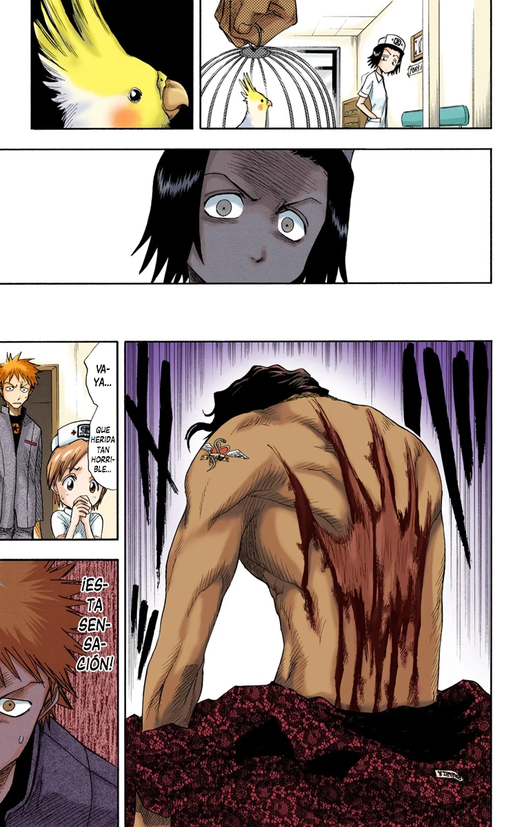 Bleach (Official Colored) - Capítulo 7 - Página 19 - LectorTMOo