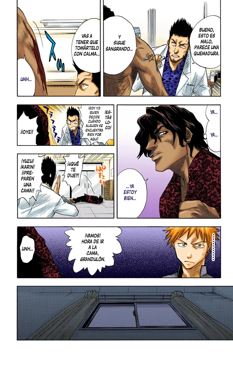 Bleach (Official Colored) - Capítulo 7 - Página 20 - LectorTMOo