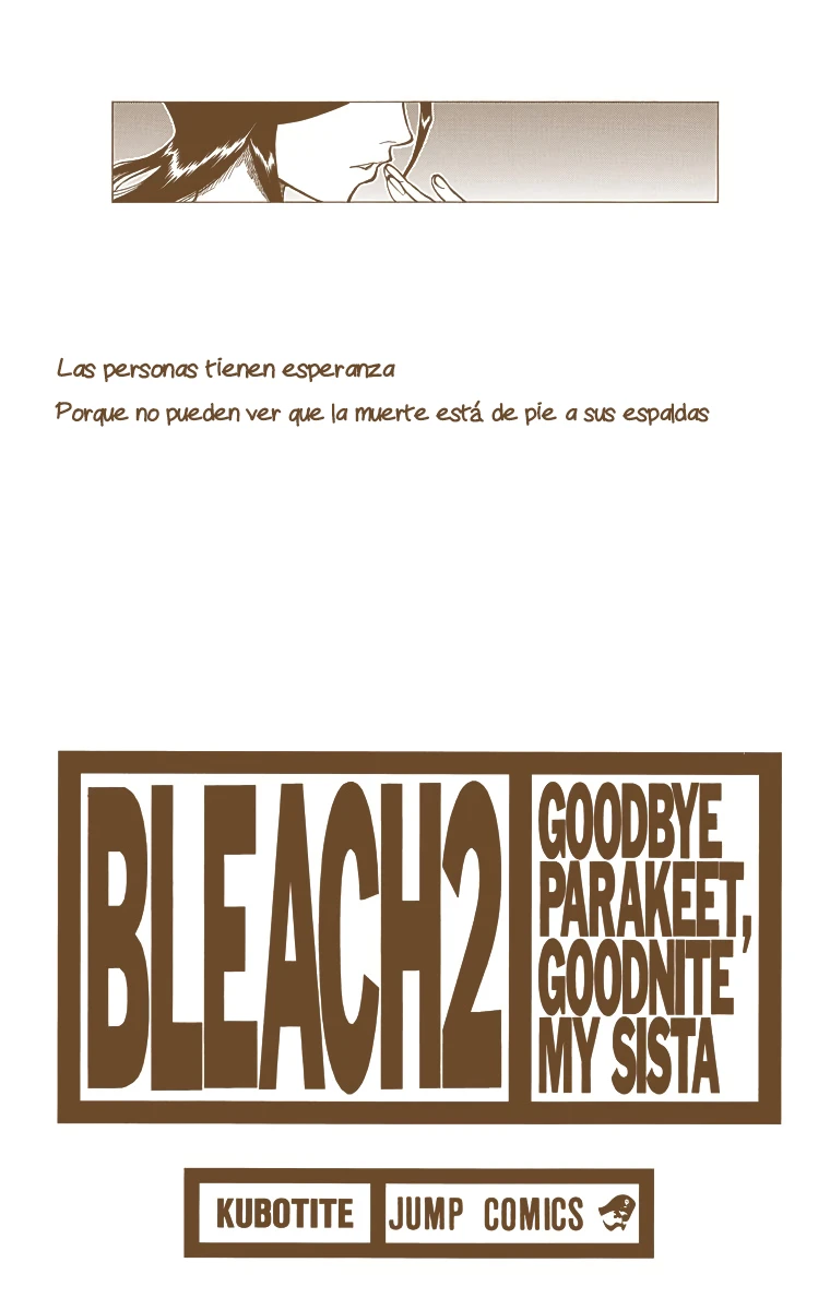 Bleach (Official Colored) - Capítulo 8 - Página 2 - LectorTMOo