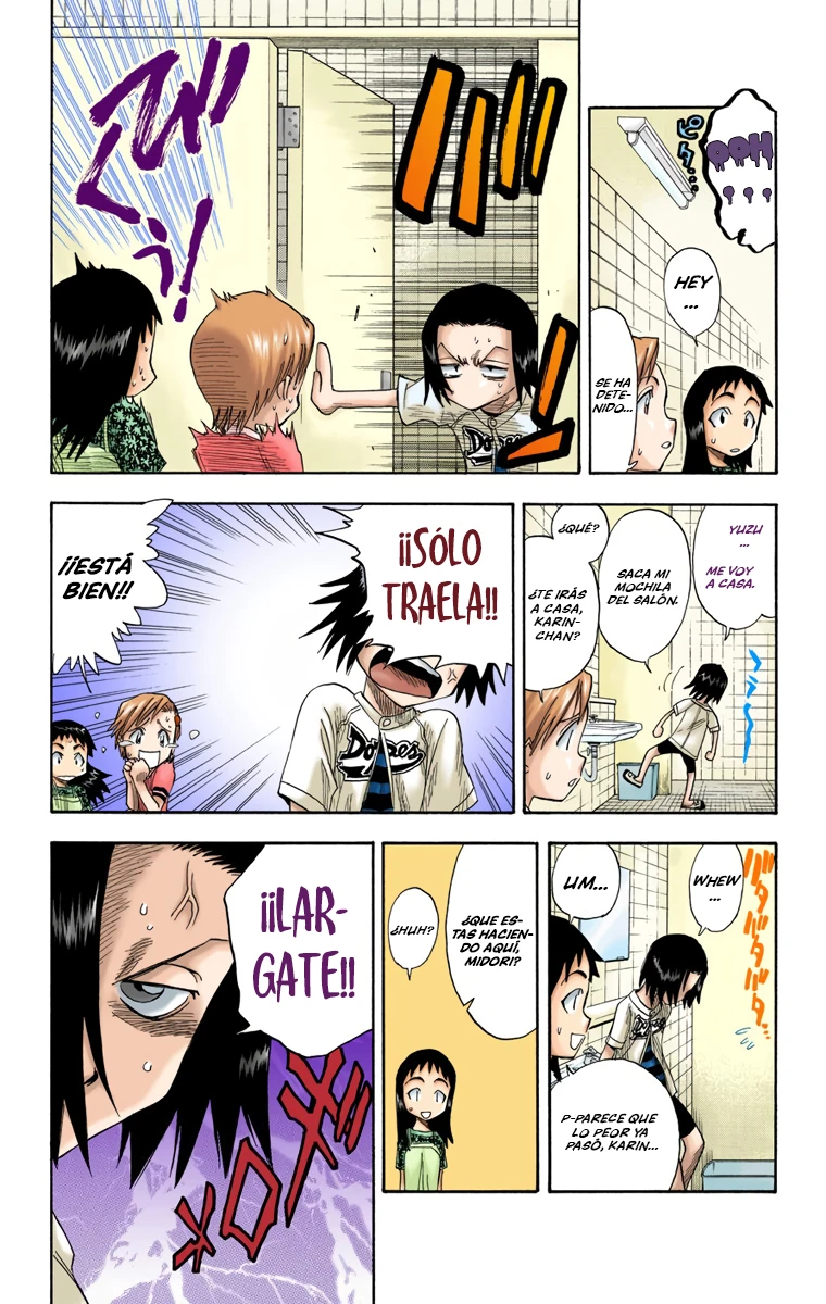 Bleach (Official Colored) - Capítulo 8 - Página 11 - LectorTMOo