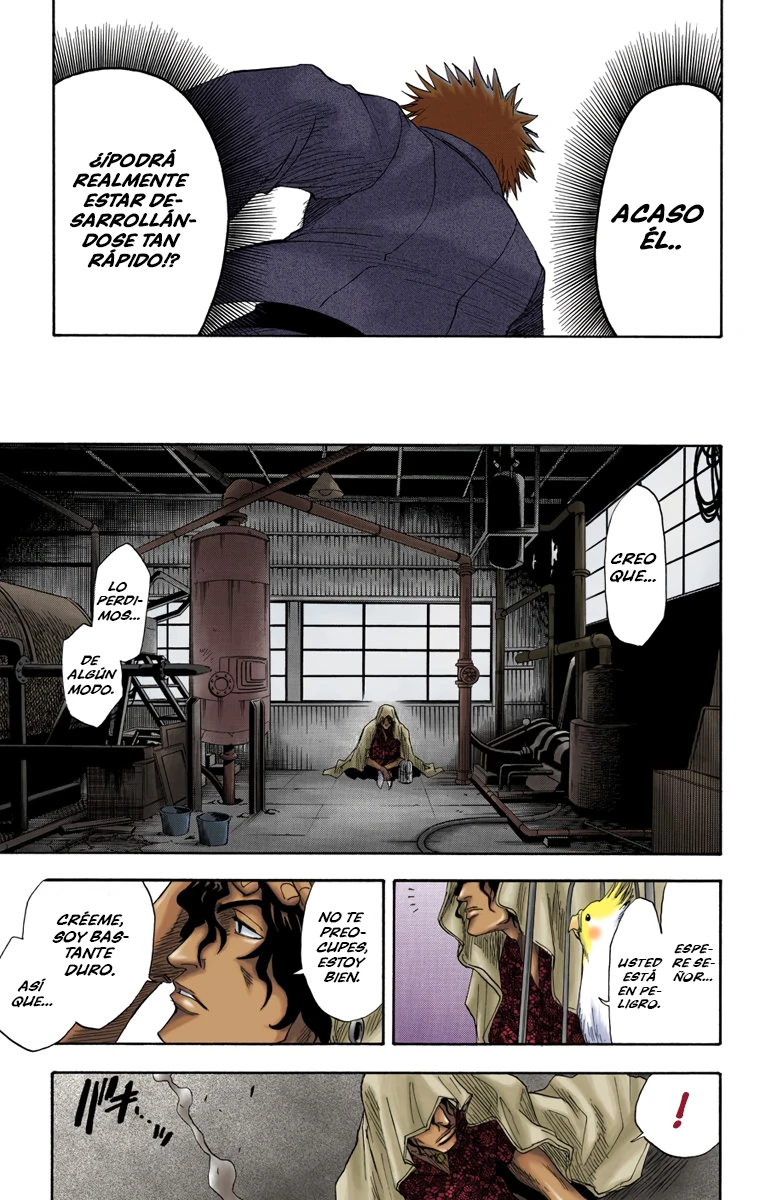 Bleach (Official Colored) - Capítulo 8 - Página 17 - LectorTMOo