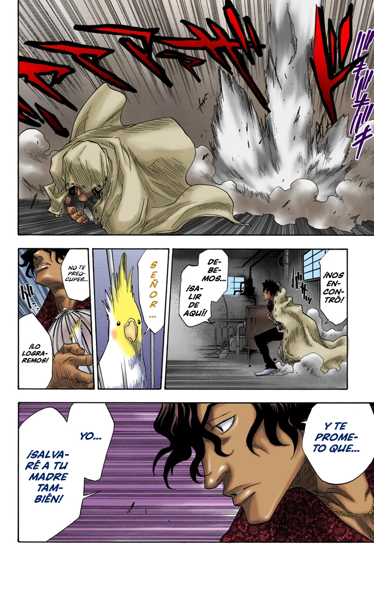 Bleach (Official Colored) - Capítulo 8 - Página 18 - LectorTMOo