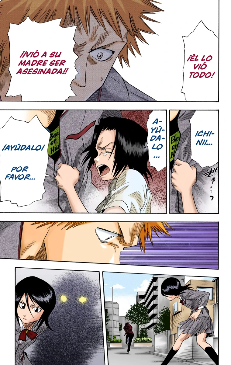 Bleach (Official Colored) - Capítulo 8 - Página 23 - LectorTMOo