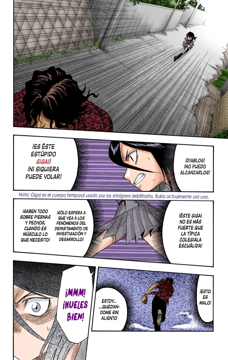 Bleach (Official Colored) - Capítulo 9 - Página 2 - LectorTMOo