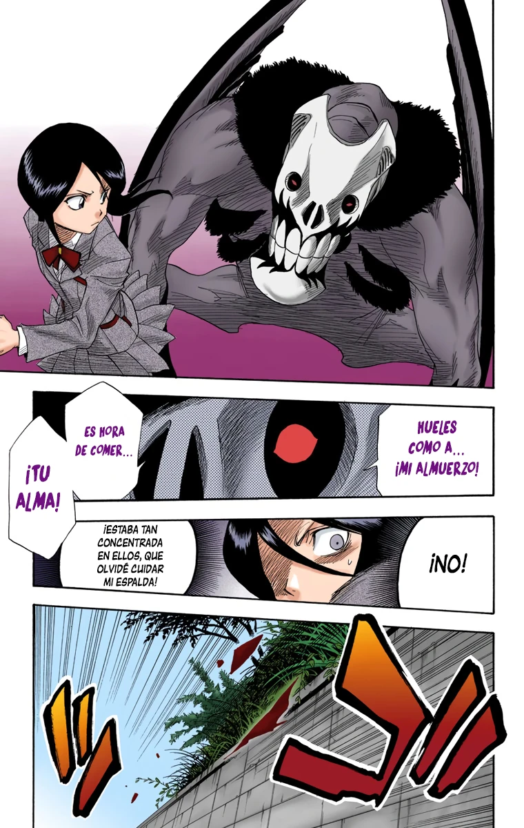 Bleach (Official Colored) - Capítulo 9 - Página 3 - LectorTMOo