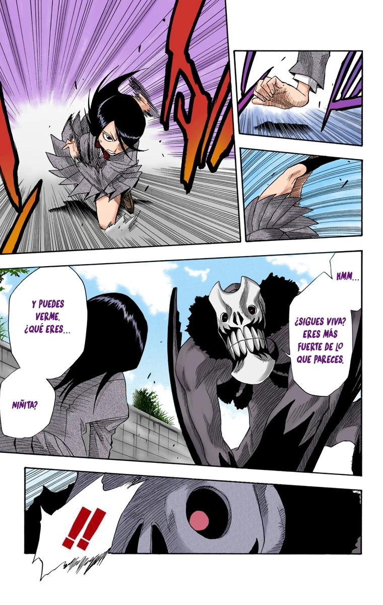 Bleach (Official Colored) - Capítulo 9 - Página 7 - LectorTMOo