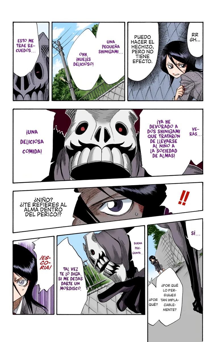 Bleach (Official Colored) - Capítulo 9 - Página 11 - LectorTMOo