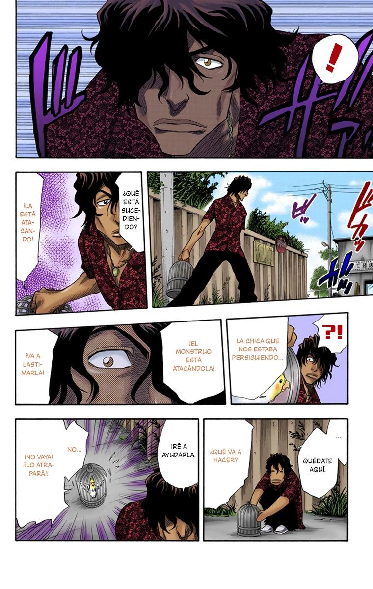 Bleach (Official Colored) - Capítulo 9 - Página 12 - LectorTMOo