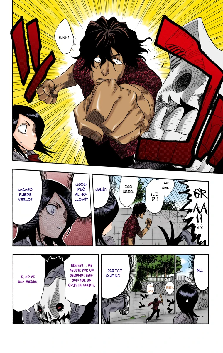 Bleach (Official Colored) - Capítulo 9 - Página 14 - LectorTMOo