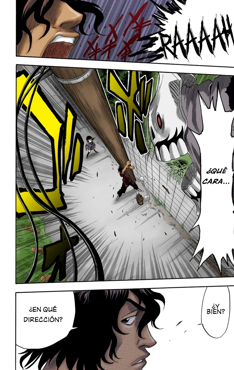 Bleach (Official Colored) - Capítulo 9 - Página 18 - LectorTMOo