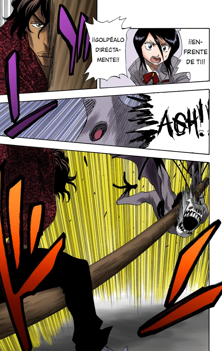 Bleach (Official Colored) - Capítulo 9 - Página 19 - LectorTMOo