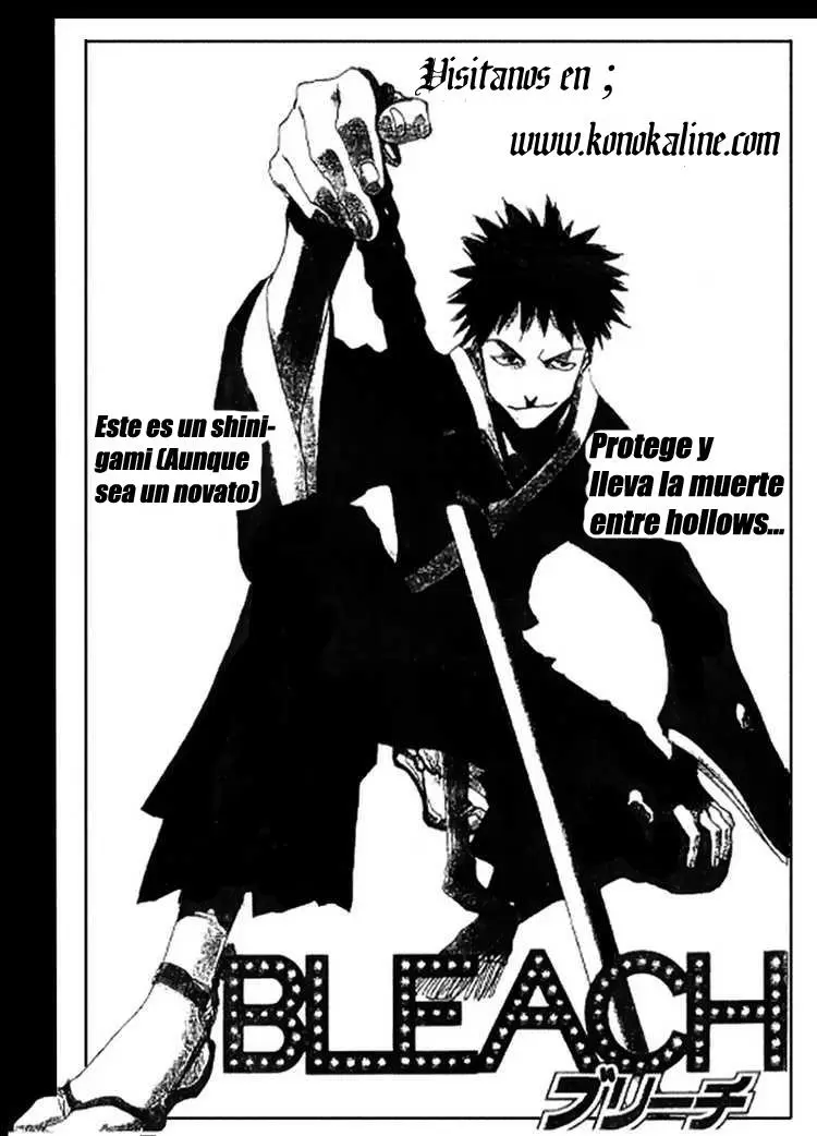 Bleach - Capítulo  - Página 1 - LectorTMOo