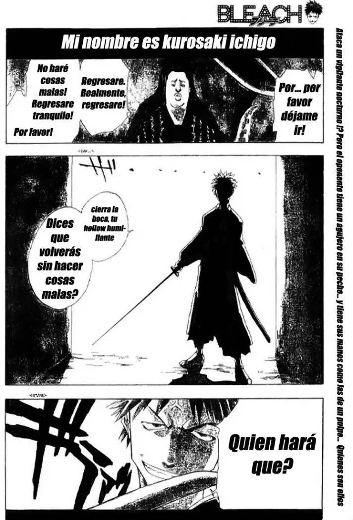 Bleach - Capítulo  - Página 2 - LectorTMOo