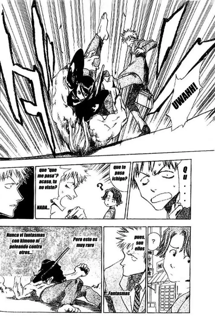 Bleach - Capítulo  - Página 6 - LectorTMOo