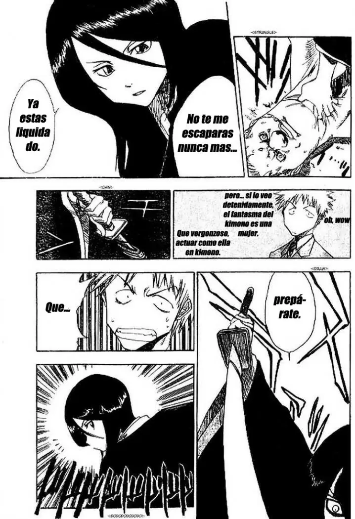 Bleach - Capítulo  - Página 7 - LectorTMOo