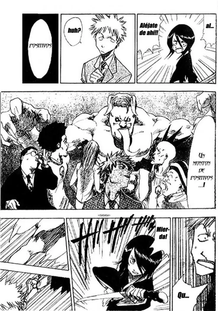 Bleach - Capítulo  - Página 9 - LectorTMOo