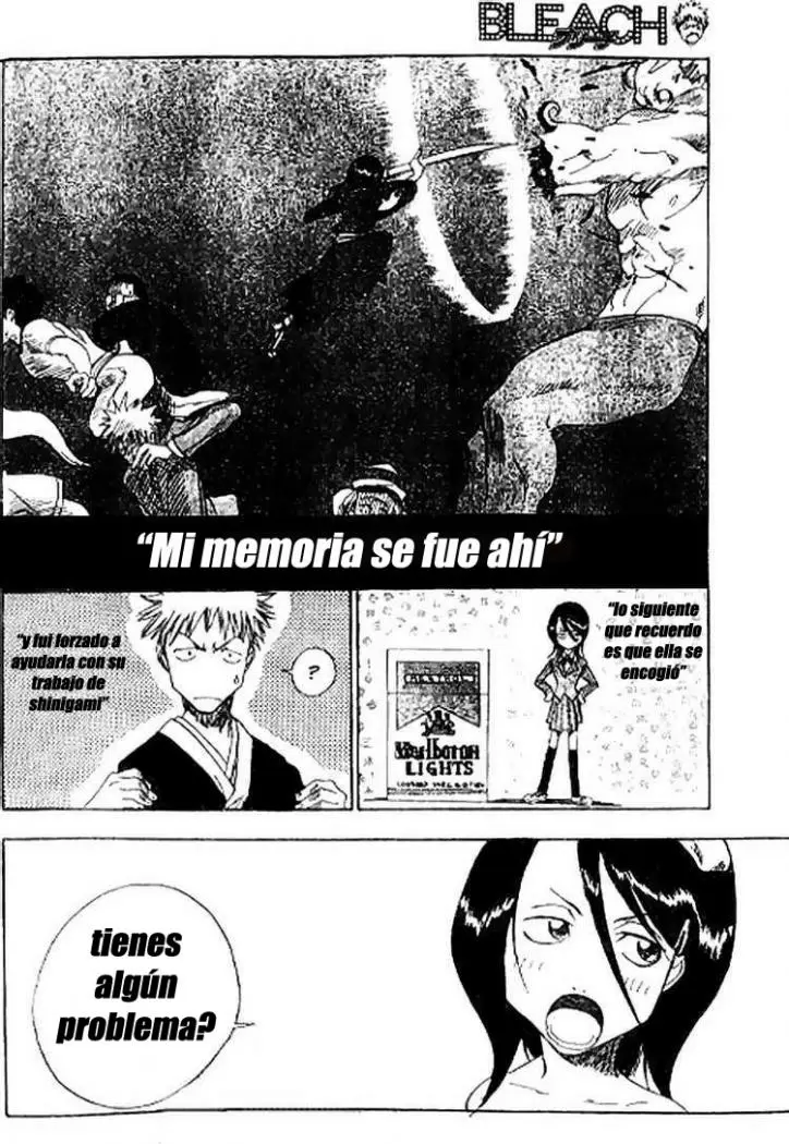 Bleach - Capítulo  - Página 10 - LectorTMOo