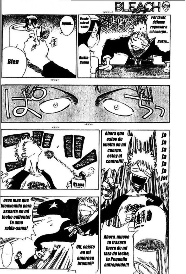 Bleach - Capítulo  - Página 12 - LectorTMOo