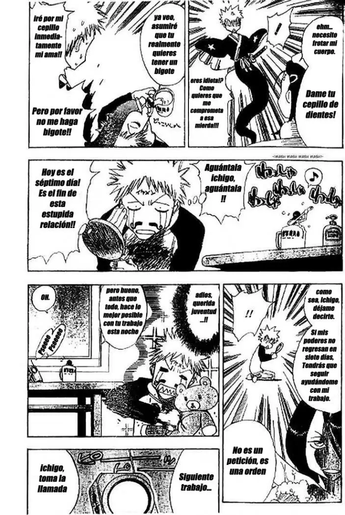 Bleach - Capítulo  - Página 13 - LectorTMOo