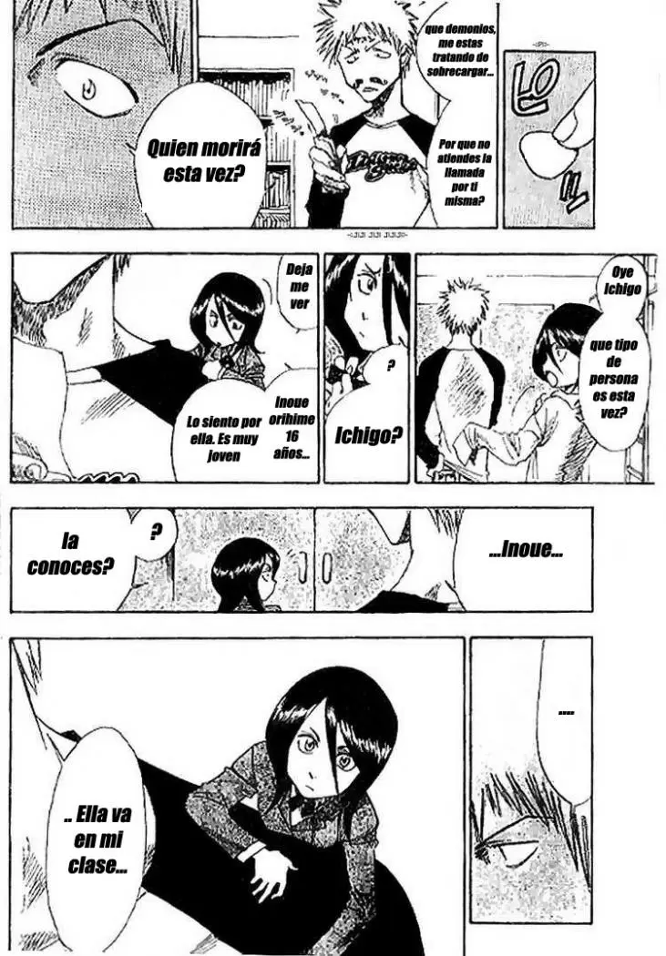 Bleach - Capítulo  - Página 14 - LectorTMOo