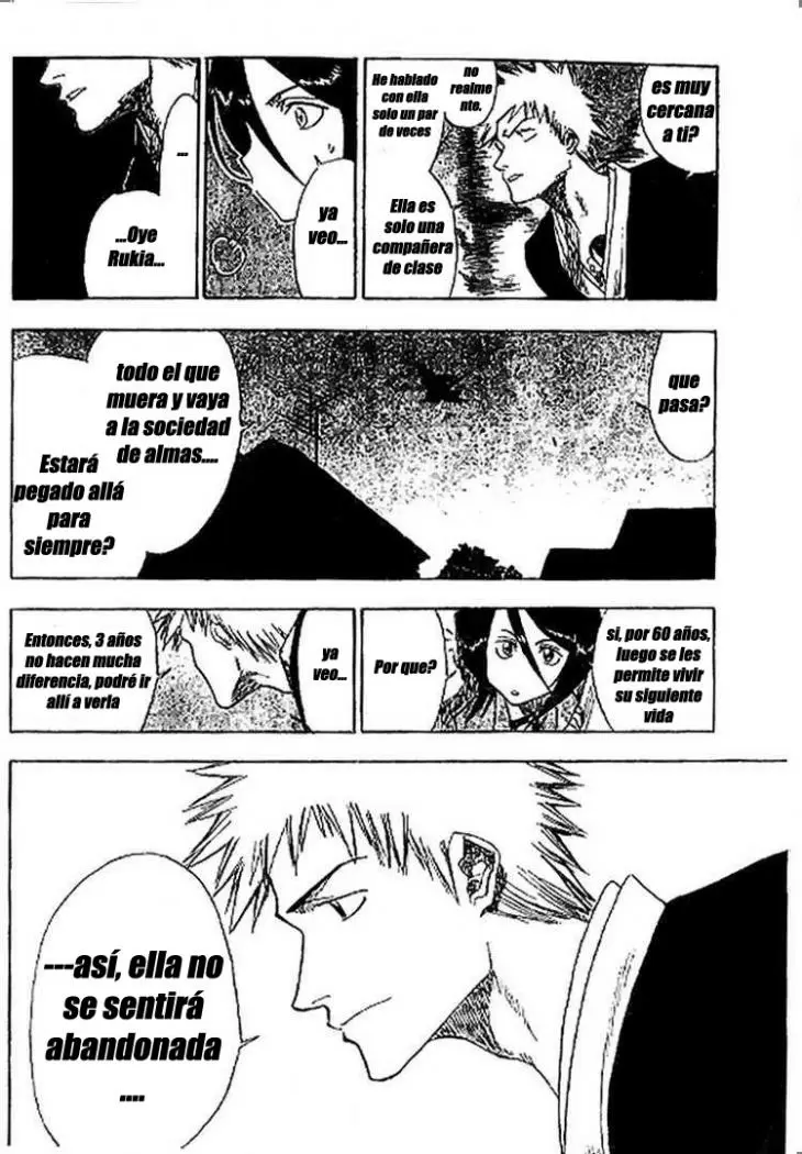 Bleach - Capítulo  - Página 16 - LectorTMOo