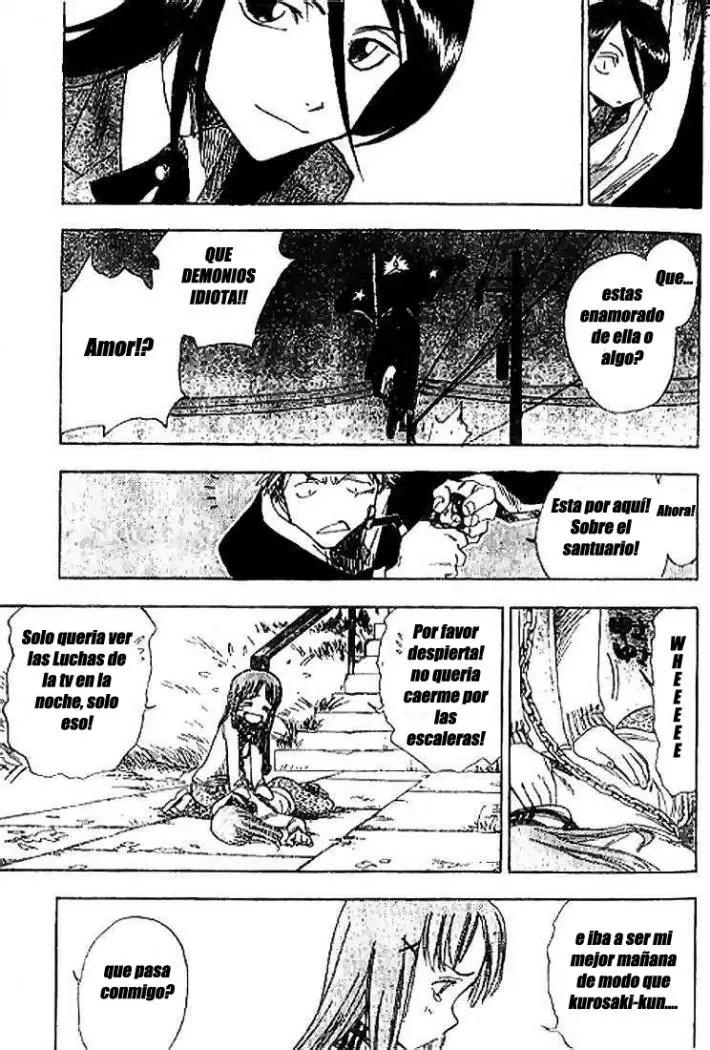 Bleach - Capítulo  - Página 17 - LectorTMOo