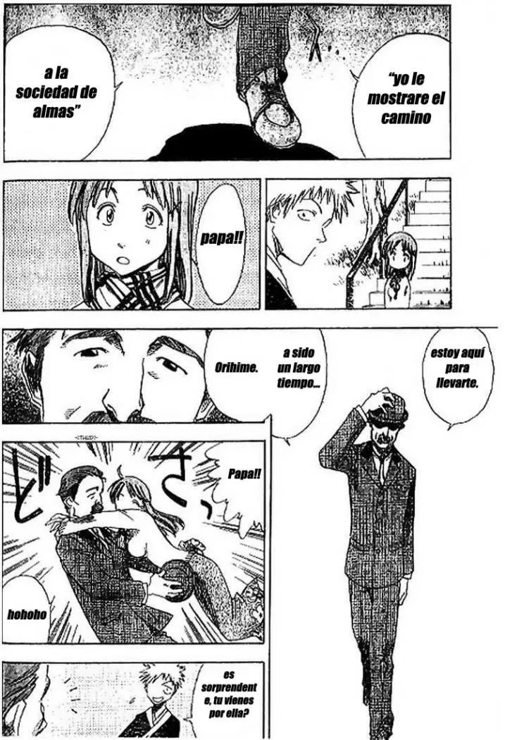 Bleach - Capítulo  - Página 20 - LectorTMOo