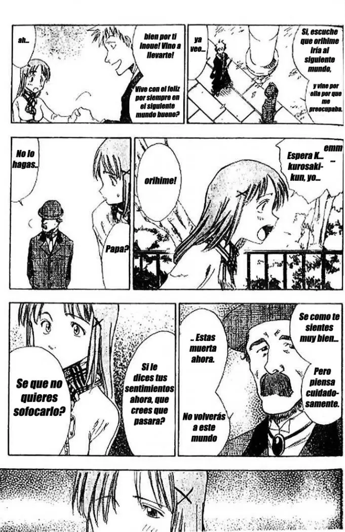 Bleach - Capítulo  - Página 21 - LectorTMOo