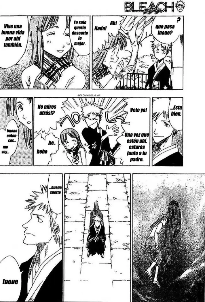Bleach - Capítulo  - Página 22 - LectorTMOo