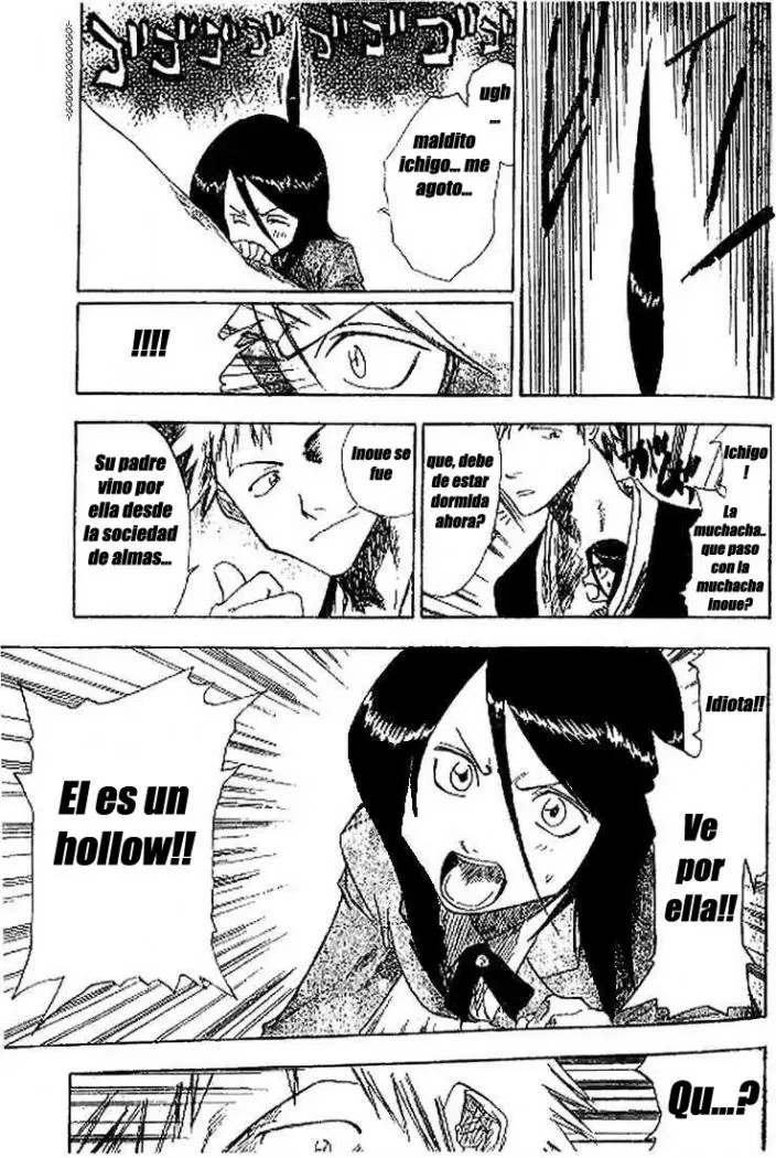Bleach - Capítulo  - Página 23 - LectorTMOo