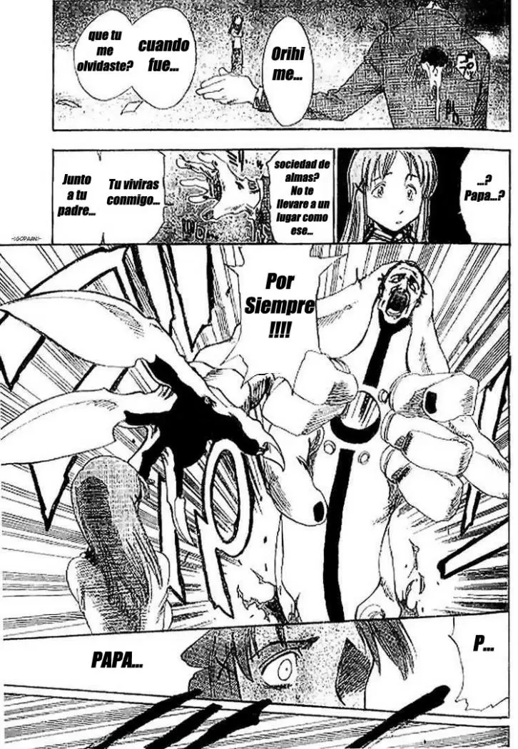 Bleach - Capítulo  - Página 25 - LectorTMOo