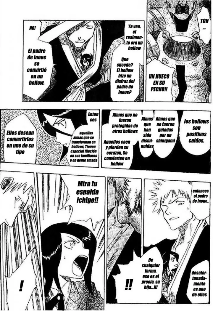 Bleach - Capítulo  - Página 27 - LectorTMOo