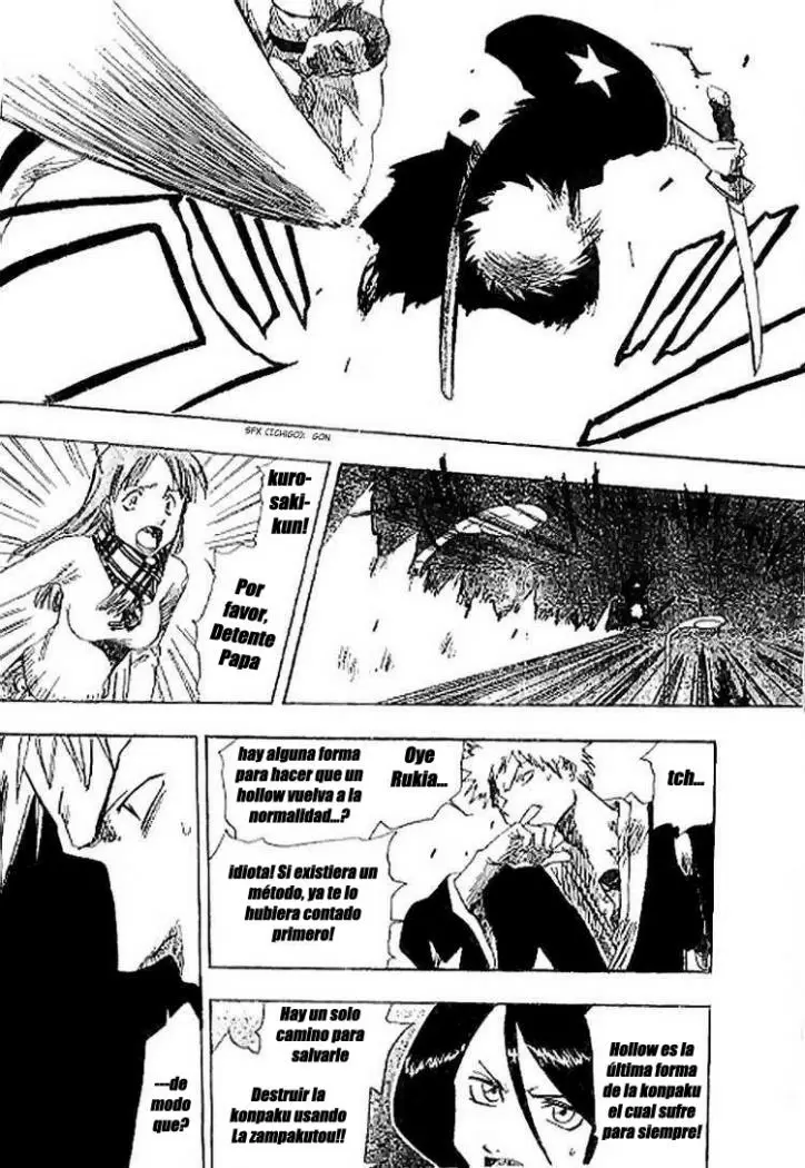 Bleach - Capítulo  - Página 28 - LectorTMOo
