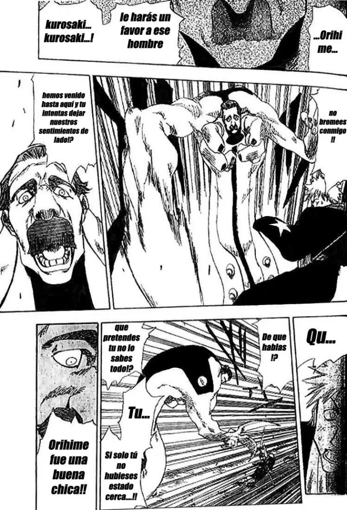 Bleach - Capítulo  - Página 29 - LectorTMOo