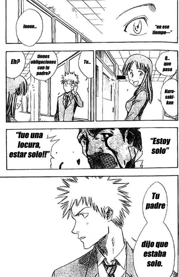 Bleach - Capítulo  - Página 31 - LectorTMOo