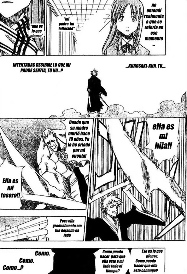 Bleach - Capítulo  - Página 32 - LectorTMOo